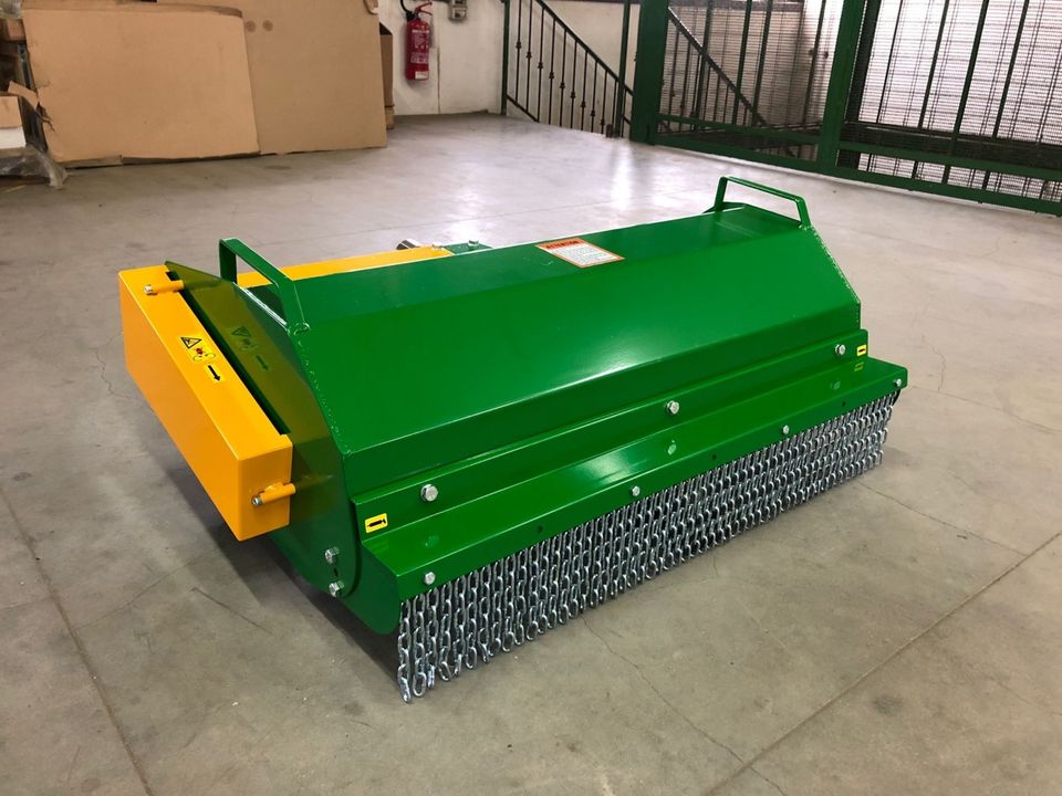 AGG Technikmulcher 60 Profi Einachser AGRIA 3800BM Bertolini Sep in Krefeld