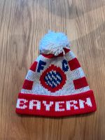 FC Bayern München Vintage Retro Mütze Bommel Pudelmütze München - Sendling Vorschau