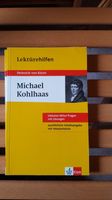 Lektürehilfen Michael Kohlhaas Klett nicht beschrieben Baden-Württemberg - Sindelfingen Vorschau