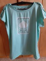 T-Shirt Gr. 40, Protest, mint mit Aufdruck Bayern - Kellmünz an der Iller Vorschau