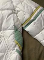 NAFNAF Pufferjacke Steppjacke Winterjacke Retro mint Ski XL Leipzig - Plagwitz Vorschau