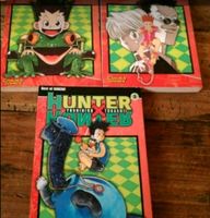 Hunter x Hunter Manga  Band 1 ,2,3 Nordrhein-Westfalen - Bottrop Vorschau