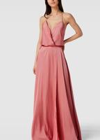 Unique Abendkleid Ballkleid Altrosa Mauve pink Gr. 44 Dortmund - Mengede Vorschau
