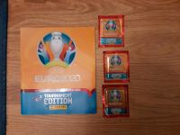 Panini *UEFA EM Euro 2020 Heft leer inkl 3 Päckchen Baden-Württemberg - Weikersheim Vorschau