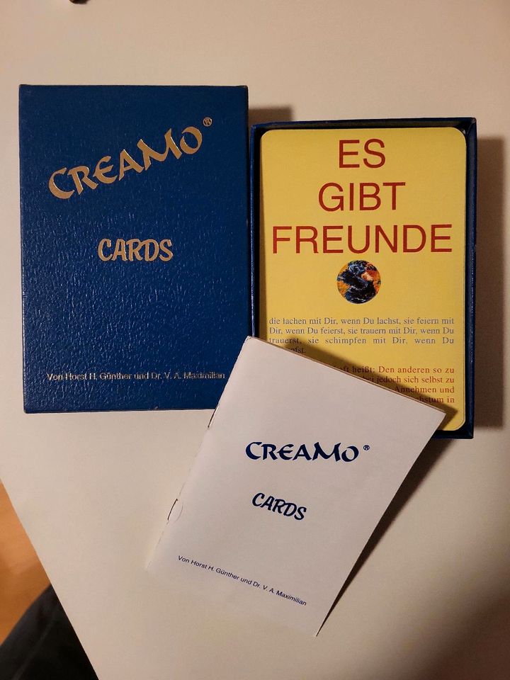 Creamo Cards in Ettenheim