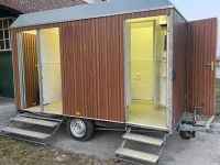 Toilettenwagen, WC Wagen zu vermieten Nordrhein-Westfalen - Werther (Westfalen) Vorschau