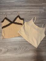 Cropped Tops Gr. S New Yorker Niedersachsen - Bremervörde Vorschau