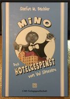 Kinderbuch mit animierten Filmsequenzen: Mino das Hotelgespenst Bayern - Georgenberg Vorschau