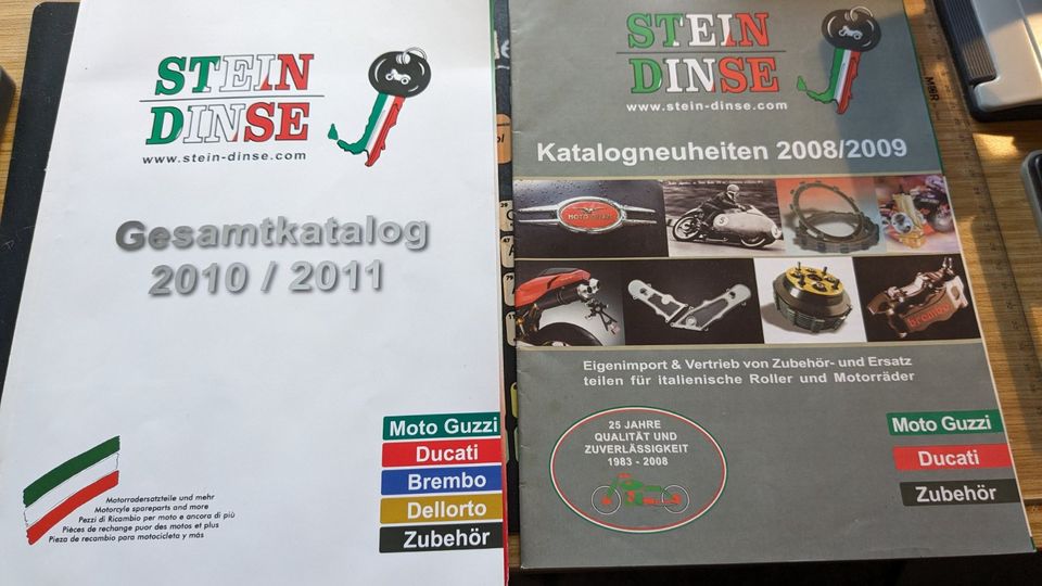Stein Dinse Katalog in Neuenstein