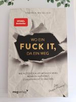 Spiegel Bestseller - Wo ein Fuck ist, da ein Weg Nordrhein-Westfalen - Versmold Vorschau