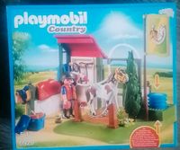 Playmobil 6929 Country Waschplatz Pferd Mustang Thüringen - Ilmenau Vorschau