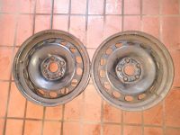 Orig. Stahlfelgen 6,5x16 ET46 Audi A3 Saarland - Beckingen Vorschau