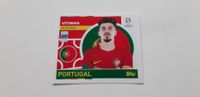 Topps UEFA Euro 2024 - POR 16 Vitinha (PORTUGAL) Nordrhein-Westfalen - Herten Vorschau