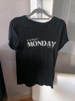 T-Shirt, Damen, Schwarz, Guess, Gr. S Hessen - Fulda Vorschau