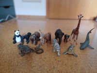 Schleich Wildtiere ( 1 Stück 2,50 Euro ) Baden-Württemberg - Massenbachhausen Vorschau