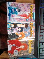 Manga Kenshin 1-3 Nordrhein-Westfalen - Dinslaken Vorschau