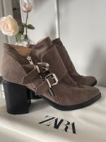 ZARA HM forever21 Damen Boots Stiefelette 38 39 Stiefel NP45€ München - Moosach Vorschau