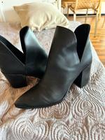 Steve Madden Stiefeletten Chunky Block Absatz Größe 40.5 Hessen - Mühltal  Vorschau