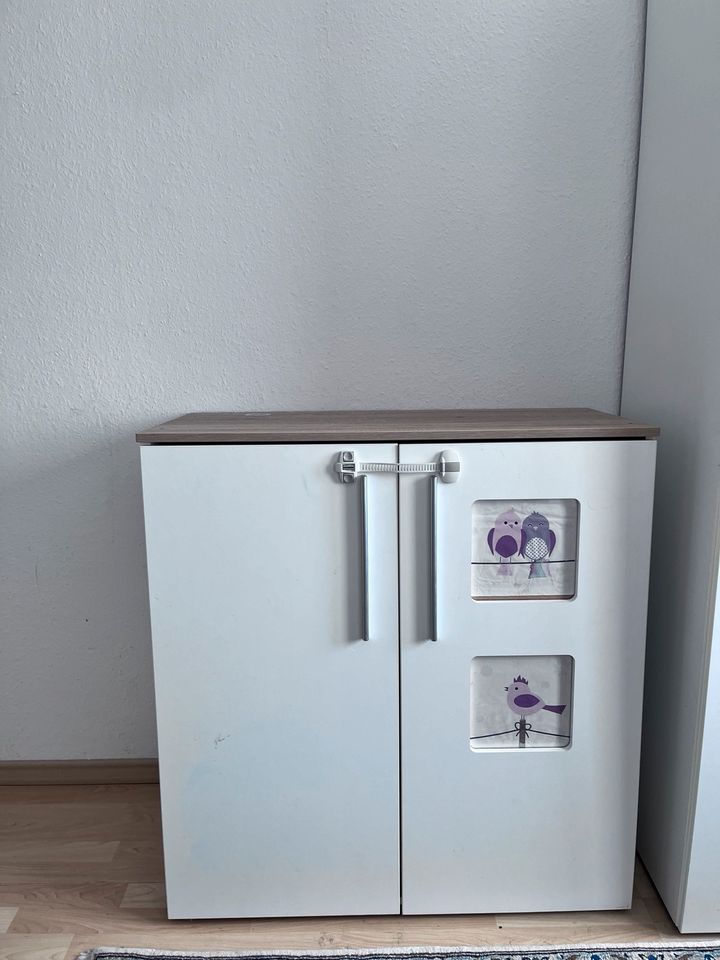 Kleiner Kinderschrank in Göttingen