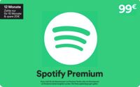 Spotify Premium Gutschein 1 Jahr Wert Hannover - Kirchrode-Bemerode-Wülferode Vorschau