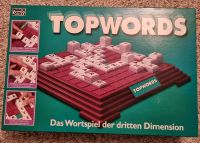 Parker TOPWORDS Gesellschaftsspiel, Brettspiel Sachsen-Anhalt - Sülzetal Vorschau