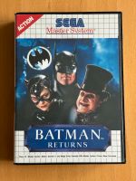 Sega Master System Batman Returns Rheinland-Pfalz - Adenau Vorschau