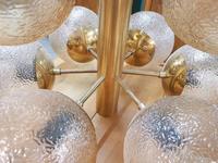 DDR ♥️ Sputnik Space Deckenlampe Kult Retro Sachsen - Klipphausen Vorschau