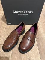 Marc O Polo Mokassins cognac 37 Nordrhein-Westfalen - Dorsten Vorschau