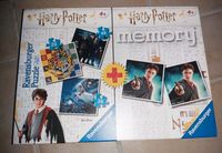 Harry Potter 3x Puzzle + Memory Ravensburger Bayern - Salching Vorschau