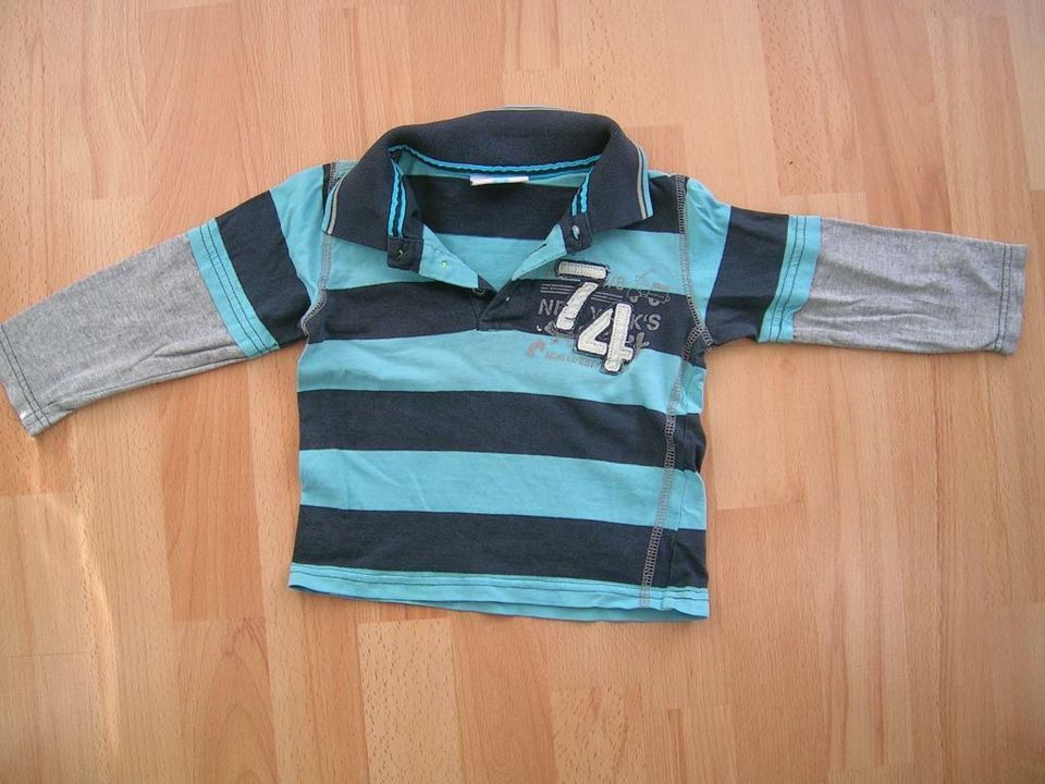 Pullover, Sweatshirt, Langarmshirt, Hemd, Gr. 74-80- 86-92-98-104 in Karben