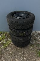 Winterreifen 185/60 R15 Felgen Reifen 15 Zoll Vw Skoda Leipzig - Althen-Kleinpösna Vorschau