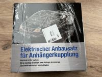 Elektrischer Anbausatz Anhängerkupplung Uni 13polig Sachsen-Anhalt - Aschersleben Vorschau