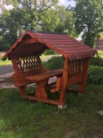 ⭐ Gartenpavillon ⭐ Pavillon ⭐ Holzpavillon ⭐ Gartenhaus Niedersachsen - Filsum Vorschau