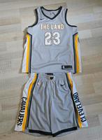 NBA Cleveland Cavaliers Trikot James 23 Set Nordrhein-Westfalen - Castrop-Rauxel Vorschau