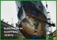 Schiffselektriker (m/w/d) auf Montage! 44 € Auslöse! Rostock - Südstadt Vorschau