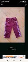 2x Adidas Mädchen Sporthose/Nicki  Gr 80 sehr gut! Rheinland-Pfalz - Hanhofen Vorschau