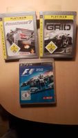 F1-2012 / Ridge Racer7 / Racedriver Grid / PS3 Rheinland-Pfalz - Kempfeld Vorschau