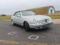 Mercedes-Benz CLK Cabrio Schleswig-Holstein - Eggebek Vorschau