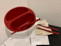 Tupperware Allegra Fondue-Set für Mikrowelle Rheinland-Pfalz - Dernbach Vorschau