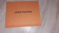 ❤Louis Vuitton Set: große Box mit Versandkarton  u. Tüte ❤ Niedersachsen - Eschede Vorschau