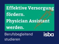 Für Pflegefachkräfte (m/w/d): Physician Assistant B.Sc. studieren Innenstadt - Köln Altstadt Vorschau