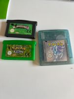 Gameboy Spiele Pokémon Warioland 4 Niedersachsen - Walsrode Vorschau
