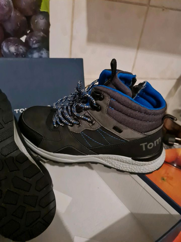 Tom Tailor Winterschuhe Schuhe Neu Größe 40 in Duisburg