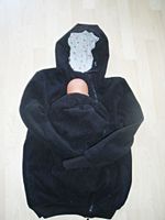 Bellivalini MAMA BABY Tragejacke Fleece Umstandsjacke Gr: M 42 NE Baden-Württemberg - Weinheim Vorschau