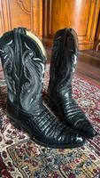 Grinders Cowboystiefel Vintage Unisex Hessen - Ehringshausen Vorschau
