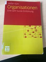 Organisationen: Eine sehr kurze Einführung; St. Kühn Rheinland-Pfalz - Kaiserslautern Vorschau