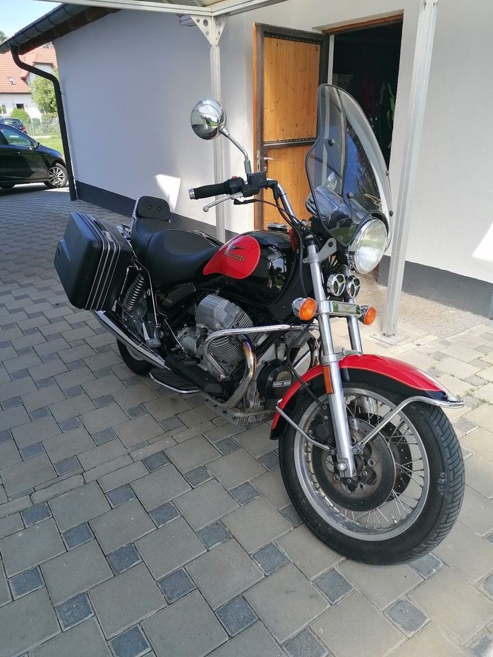 Moto Guzzi California 1100i in Hüttisheim