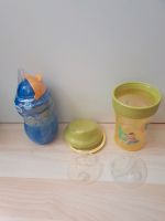 Strohhalmflasche Babydream/Nuby NEU, NUK Trinklernbecher Nürnberg (Mittelfr) - Südoststadt Vorschau