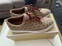 MICHEAL KORS SCHUHE BRAUN NEU♥️ Niedersachsen - Braunschweig Vorschau