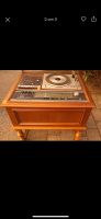 Vintage Philips Musiktruhe Retro 70er Jahre Hamburg-Nord - Hamburg Langenhorn Vorschau